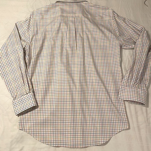 Peter Millar - Men’s Large button up multi color - Picture 3 of 5
